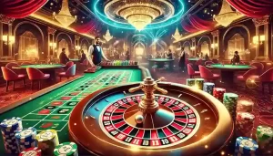 EONGAME Casino Roulette