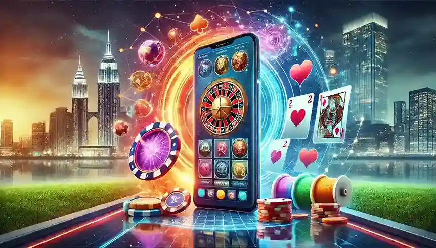 EONGAME Casino App